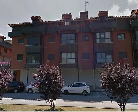 Apartment Paseo De Las Carmelas Unquera